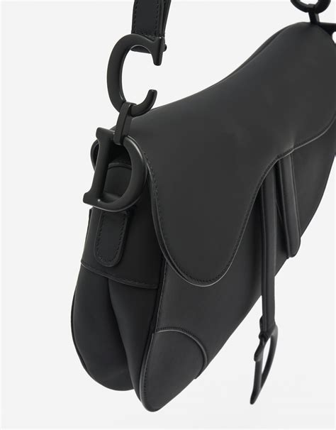 dior matte saddle